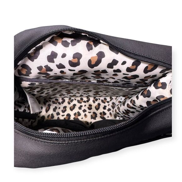 Petunia Pickle Bottom Meta Backpack Diaper Bag Moon Leopard Print‎ Travel Bag main image 4